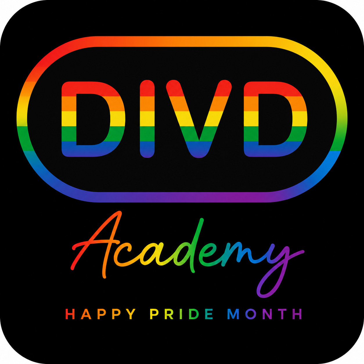 DIVD Academy: Happy Pride Month